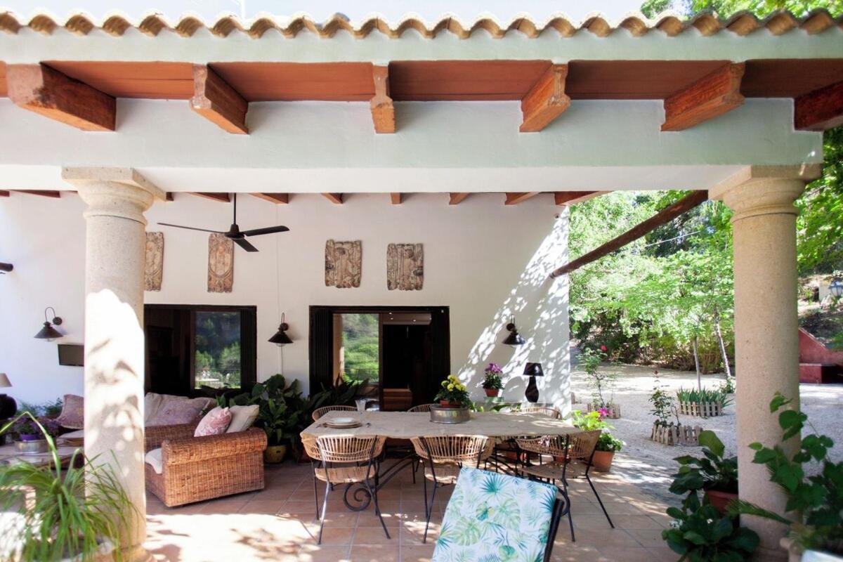 Finca La Noguera-Sierra Cazorla Ciudad Ciudad Quesada Exterior foto