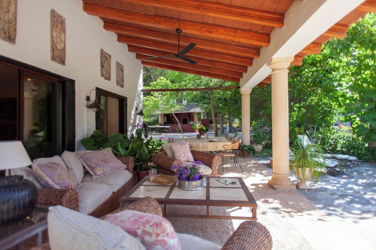 Finca La Noguera-Sierra Cazorla Ciudad Ciudad Quesada Exterior foto