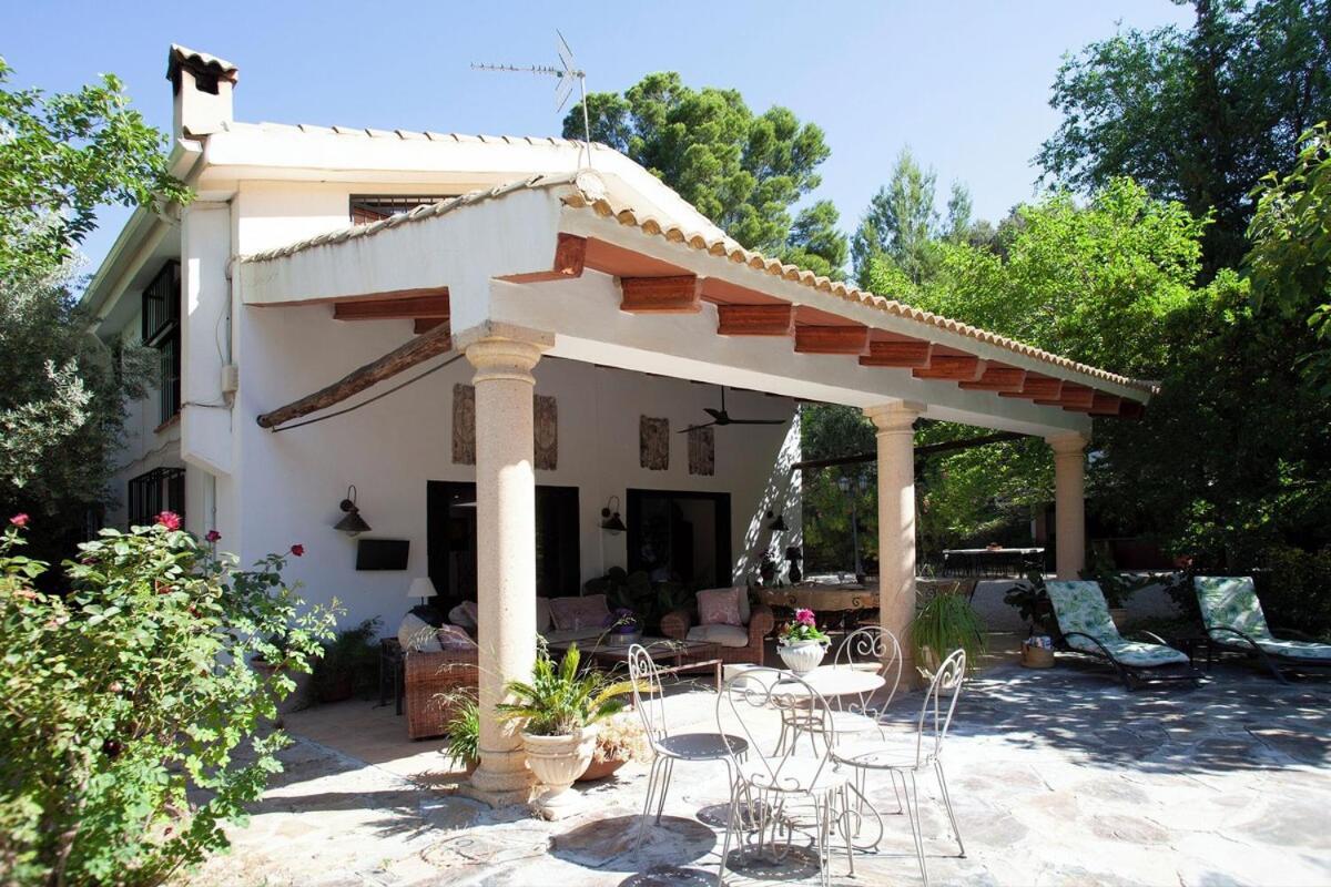 Finca La Noguera-Sierra Cazorla Ciudad Ciudad Quesada Exterior foto