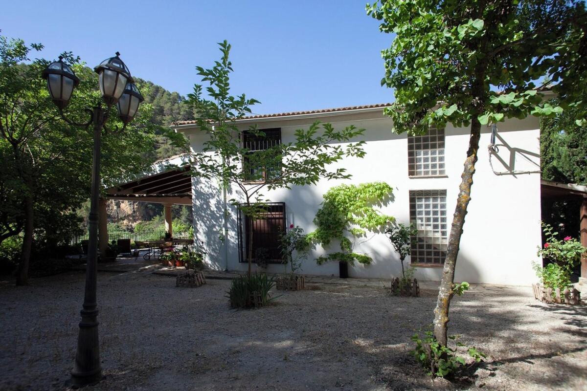 Finca La Noguera-Sierra Cazorla Ciudad Ciudad Quesada Exterior foto